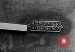 Image of floods Pennsylvania United States USA, 1937, second 19 stock footage video 65675069586