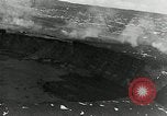 Standbild Mauna Loa Eruption Hawaii USA, 1940, aus Sekunde 18 historischem Filmmaterial Videoclip 65675069587