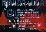 Standbild Mauna Loa Eruption Hawaii USA, 1942, aus Sekunde 14 historischem Filmmaterial Videoclip 65675069590