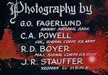 Standbild Mauna Loa Eruption Hawaii USA, 1942, aus Sekunde 22 historischem Filmmaterial Videoclip 65675069590