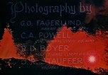 Standbild Mauna Loa Eruption Hawaii USA, 1942, aus Sekunde 25 historischem Filmmaterial Videoclip 65675069590