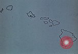 Standbild Mauna Loa Eruption Hawaii USA, 1942, aus Sekunde 30 historischem Filmmaterial Videoclip 65675069590