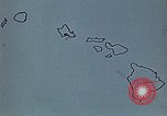 Standbild Mauna Loa Eruption Hawaii USA, 1942, aus Sekunde 31 historischem Filmmaterial Videoclip 65675069590