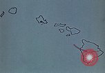 Standbild Mauna Loa Eruption Hawaii USA, 1942, aus Sekunde 32 historischem Filmmaterial Videoclip 65675069590