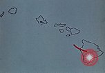 Standbild Mauna Loa Eruption Hawaii USA, 1942, aus Sekunde 34 historischem Filmmaterial Videoclip 65675069590