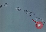Standbild Mauna Loa Eruption Hawaii USA, 1942, aus Sekunde 35 historischem Filmmaterial Videoclip 65675069590
