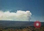 Standbild Mauna Loa Eruption Hawaii USA, 1942, aus Sekunde 53 historischem Filmmaterial Videoclip 65675069590