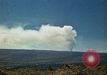 Standbild Mauna Loa Eruption Hawaii USA, 1942, aus Sekunde 55 historischem Filmmaterial Videoclip 65675069590