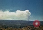 Standbild Mauna Loa Eruption Hawaii USA, 1942, aus Sekunde 60 historischem Filmmaterial Videoclip 65675069590