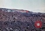 Standbild Mauna Loa Eruption Hawaii USA, 1942, aus Sekunde 55 historischem Filmmaterial Videoclip 65675069591