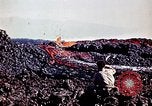 Standbild Mauna Loa Eruption Hawaii USA, 1942, aus Sekunde 6 historischem Filmmaterial Videoclip 65675069592