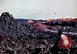 Standbild Mauna Loa Eruption Hawaii USA, 1942, aus Sekunde 37 historischem Filmmaterial Videoclip 65675069592