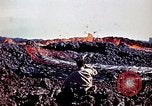 Standbild Mauna Loa Eruption Hawaii USA, 1942, aus Sekunde 40 historischem Filmmaterial Videoclip 65675069592