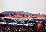 Standbild Mauna Loa Eruption Hawaii USA, 1942, aus Sekunde 55 historischem Filmmaterial Videoclip 65675069592