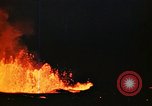 Standbild Mauna Loa Eruption Hawaii USA, 1942, aus Sekunde 56 historischem Filmmaterial Videoclip 65675069593
