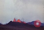 Standbild Mauna Loa Eruption Hawaii USA, 1942, aus Sekunde 6 historischem Filmmaterial Videoclip 65675069594