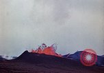 Standbild Mauna Loa Eruption Hawaii USA, 1942, aus Sekunde 11 historischem Filmmaterial Videoclip 65675069594
