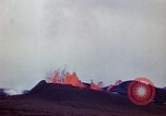 Standbild Mauna Loa Eruption Hawaii USA, 1942, aus Sekunde 15 historischem Filmmaterial Videoclip 65675069594