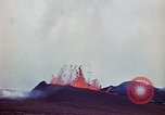 Standbild Mauna Loa Eruption Hawaii USA, 1942, aus Sekunde 25 historischem Filmmaterial Videoclip 65675069594