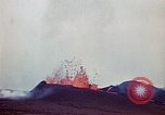 Standbild Mauna Loa Eruption Hawaii USA, 1942, aus Sekunde 27 historischem Filmmaterial Videoclip 65675069594