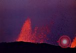 Standbild Mauna Loa Eruption Hawaii USA, 1942, aus Sekunde 55 historischem Filmmaterial Videoclip 65675069594