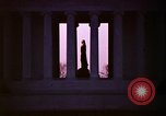 Standbild Statuen und Denkmäler Washington DC USA, 1969, aus Sekunde 32 historischem Filmmaterial Videoclip 65675069595
