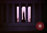 Standbild Statuen und Denkmäler Washington DC USA, 1969, aus Sekunde 33 historischem Filmmaterial Videoclip 65675069595