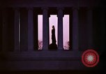 Standbild Statuen und Denkmäler Washington DC USA, 1969, aus Sekunde 34 historischem Filmmaterial Videoclip 65675069595