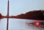 Standbild Statuen und Denkmäler Washington DC USA, 1969, aus Sekunde 50 historischem Filmmaterial Videoclip 65675069595