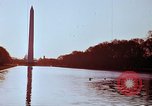 Standbild Statuen und Denkmäler Washington DC USA, 1969, aus Sekunde 51 historischem Filmmaterial Videoclip 65675069595