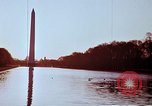Standbild Statuen und Denkmäler Washington DC USA, 1969, aus Sekunde 52 historischem Filmmaterial Videoclip 65675069595