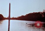 Standbild Statuen und Denkmäler Washington DC USA, 1969, aus Sekunde 53 historischem Filmmaterial Videoclip 65675069595