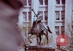 Image of Famous freedom figures Washington DC USA, 1969, second 3 stock footage video 65675069596