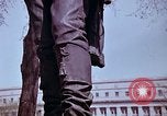 Image of Famous freedom figures Washington DC USA, 1969, second 8 stock footage video 65675069596