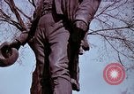 Image of Famous freedom figures Washington DC USA, 1969, second 10 stock footage video 65675069596