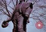 Image of Famous freedom figures Washington DC USA, 1969, second 11 stock footage video 65675069596