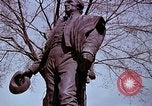 Image of Famous freedom figures Washington DC USA, 1969, second 12 stock footage video 65675069596