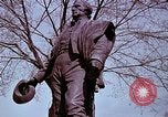 Image of Famous freedom figures Washington DC USA, 1969, second 13 stock footage video 65675069596