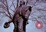 Image of Famous freedom figures Washington DC USA, 1969, second 14 stock footage video 65675069596