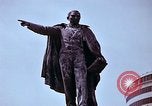Image of Famous freedom figures Washington DC USA, 1969, second 15 stock footage video 65675069596
