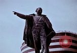 Image of Famous freedom figures Washington DC USA, 1969, second 17 stock footage video 65675069596