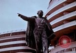 Image of Famous freedom figures Washington DC USA, 1969, second 19 stock footage video 65675069596