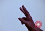 Image of Famous freedom figures Washington DC USA, 1969, second 21 stock footage video 65675069596