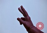 Image of Famous freedom figures Washington DC USA, 1969, second 24 stock footage video 65675069596