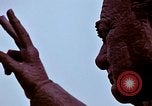 Image of Famous freedom figures Washington DC USA, 1969, second 26 stock footage video 65675069596