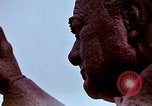 Image of Famous freedom figures Washington DC USA, 1969, second 28 stock footage video 65675069596