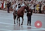 Image of Dwight D Eisenhower funeral Washington DC USA, 1969, second 4 stock footage video 65675069597