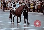 Image of Dwight D Eisenhower funeral Washington DC USA, 1969, second 5 stock footage video 65675069597