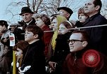 Image of Dwight D Eisenhower funeral Washington DC USA, 1969, second 8 stock footage video 65675069597