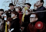 Image of Dwight D Eisenhower funeral Washington DC USA, 1969, second 9 stock footage video 65675069597